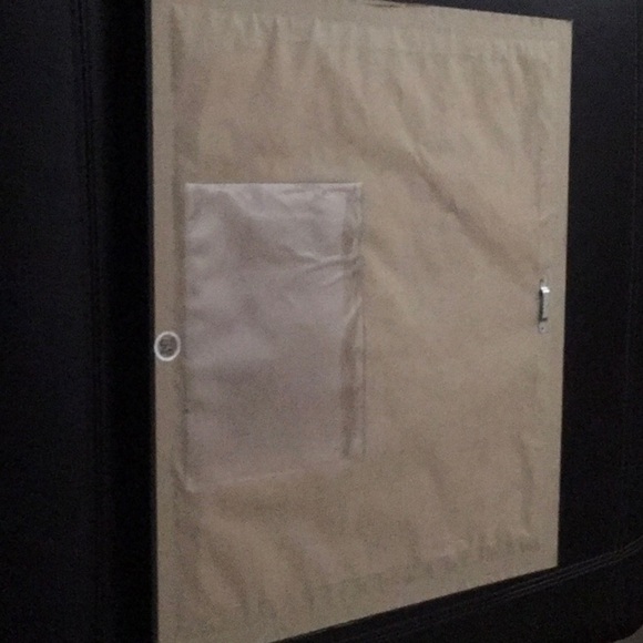 Lighthouse signed / framed, double matted, black frame does have imperfection - Picture 7 of 9